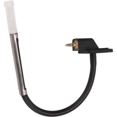 Réservoir d'huile pour moteur hors-bord 24L/12L avec jauge, raccord et tuyau d'aspiration