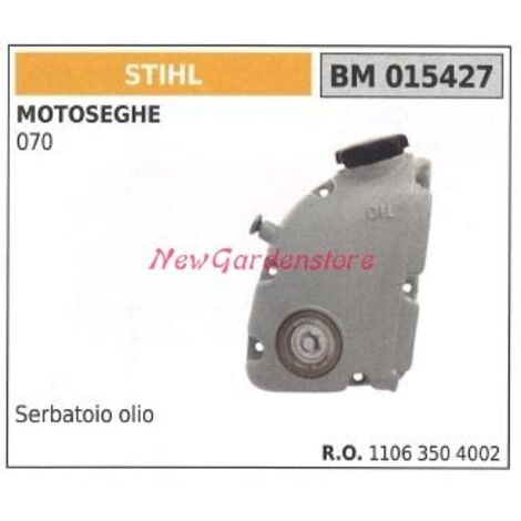 Réservoir d'huile STIHL pour moteur de tronçonneuse 070 015427