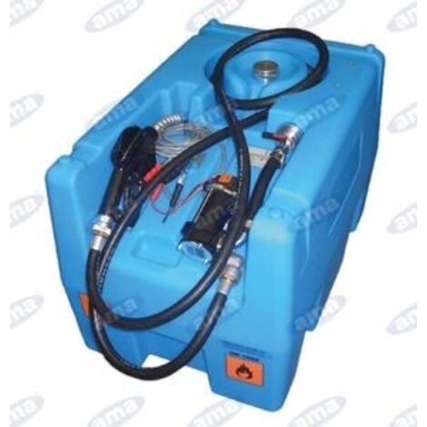 Réservoir diesel capacité 220 l pompe 12v UNIVERSAL 76440