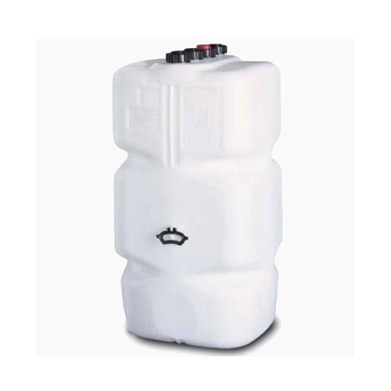 Dépôt Réservoir Essence Gazole carburant homologué 600 litres, 74x74x135 cm