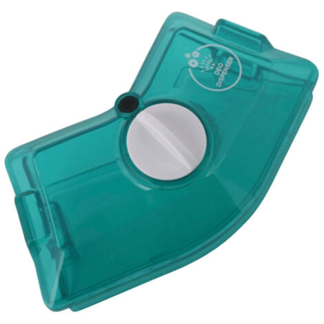 Réservoir d'origine pour nettoyeur vapeur Polti M0006752 – Remplacement compatible – Fonctionnement optimal – Modèle PTEU0277 SMART 100T