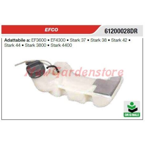 Réservoir EFCO EF3600 EF4300 STARK 37 tronçonneuse 61200028DR