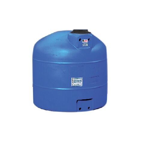 Réservoir en polyéthylène hors sol de 300 litres