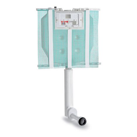 Réservoir encastrable Pucci Sara 6 litres