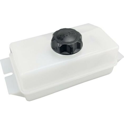 Réservoir essence autoportée – Bouchon inclus – Pour moteurs thermiques – 532184900 – Bestgreen