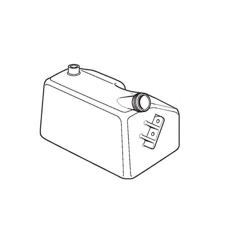 Castelgarden - Réservoir essence autoportée ggp - 325735111/3