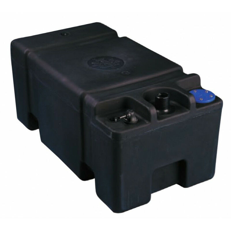 Nuova Rade - Réservoir essence ercole sortie droite 41 l