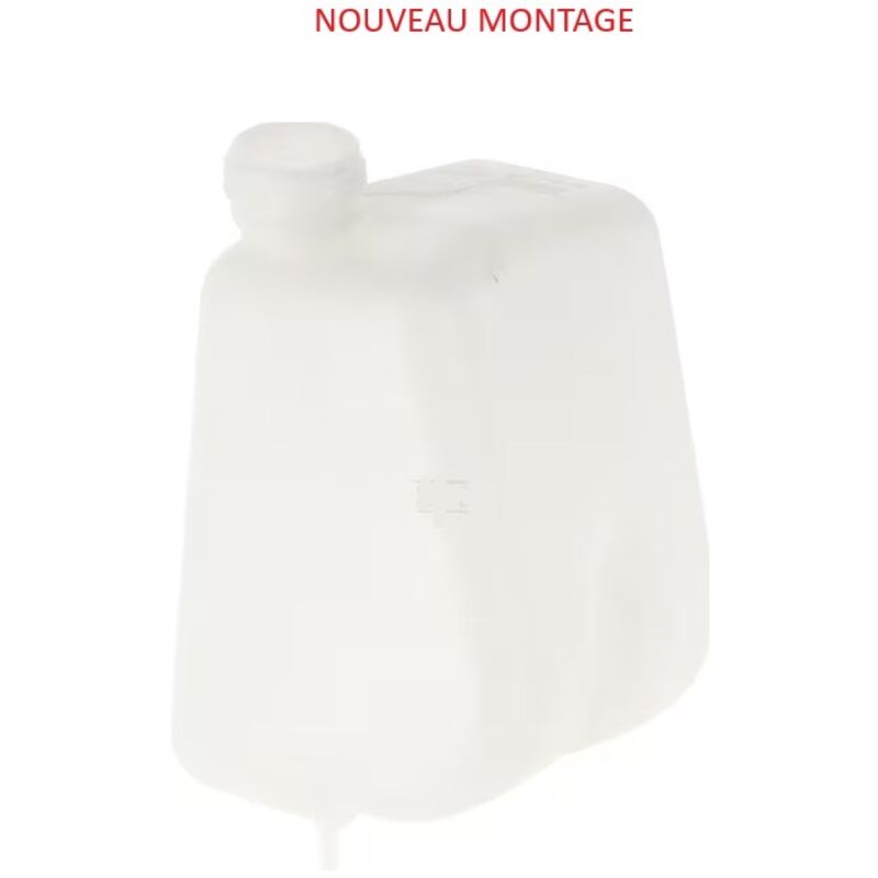 MTD - Réservoir essence tracteur tondeuse 751-0553