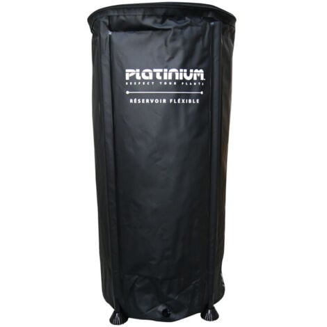 RESERVOIR FLEXIBLE 100L - PLATINIUM HYDROPONICS