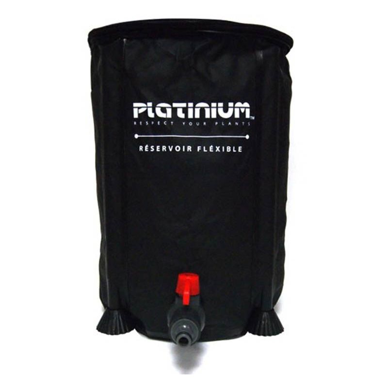 Platinium - Réservoir d'eau flexible - 25L- cuve pliable