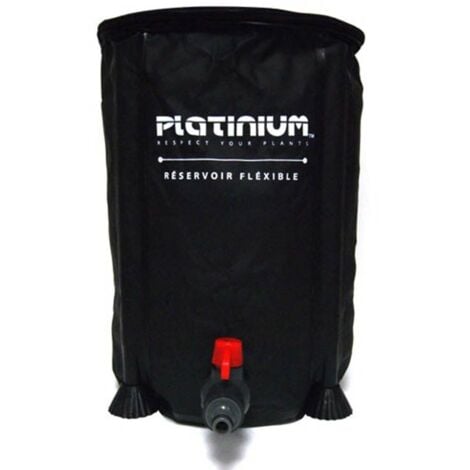 Réservoir flexible 25L - Platinium Hydroponics
