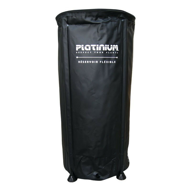 Platinium Hydroponics - Platinium - Réservoir d'eau flexible - 400L- cuve pliable