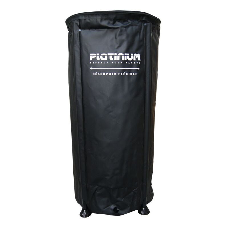 Platinium Hydroponics - Platinium - Réservoir d'eau flexible - 400L- cuve pliable