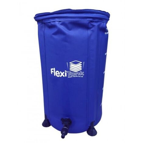 Réservoir Flexitank 50L , cuve flexible et pliable , pratique transport