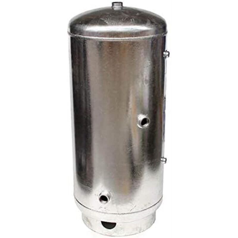 Massal - Réservoir hydrophore pour la distribution d'eau froide sous pression - 300 litres - Diamètre : 550 mm - Hauteur : 1480 mm - M1/M2 : 33/42