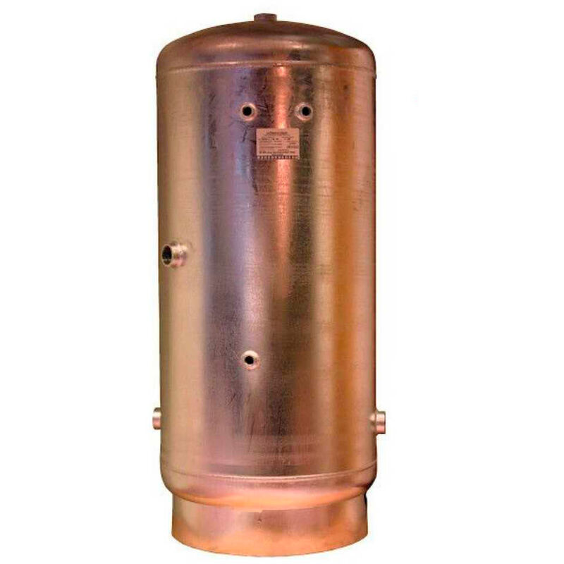 Massal - Réservoir galvanisé sp 200 litres pms 6 bar 19020