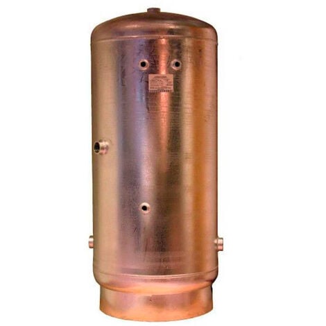 Réservoir galvanisé SP 100 litres PMS 6 bar MASSAL 19010