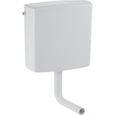 Réservoir GE AP140 suspendu bas 2 quantités blanc 140333