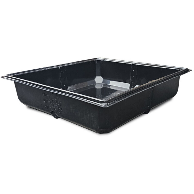 Cis Products - Réservoir - 400L - Gradué - 139x139x33cm