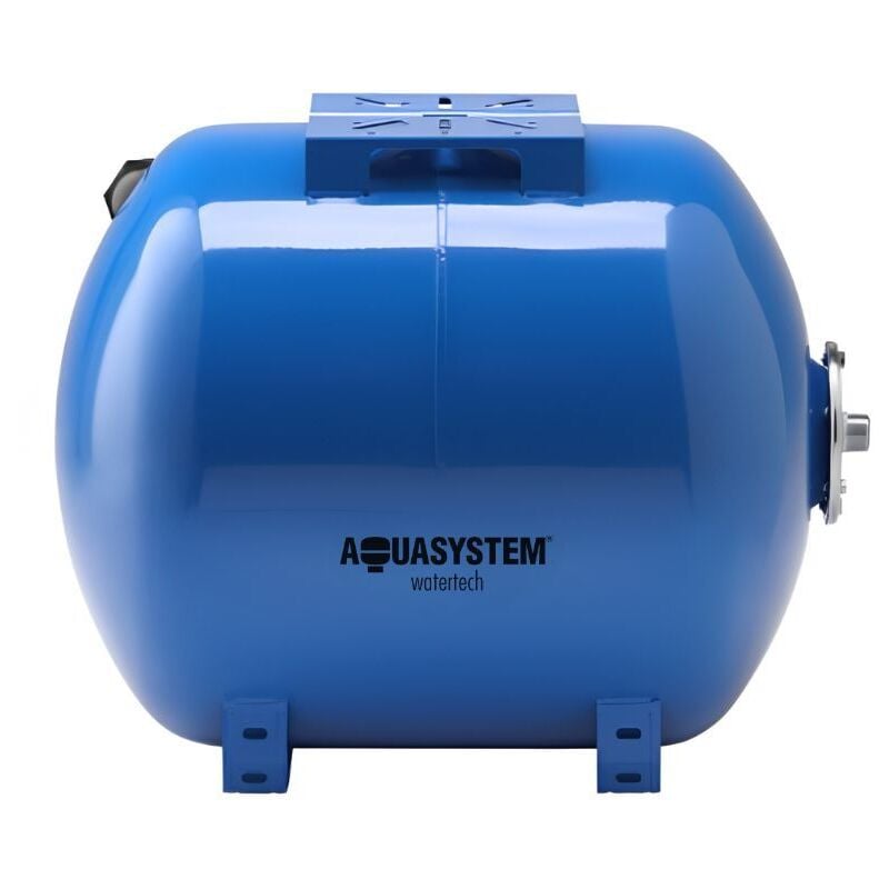 Aquasystem - Réservoir à Vessie 24l Horizontal Sous Pression 10 Bars