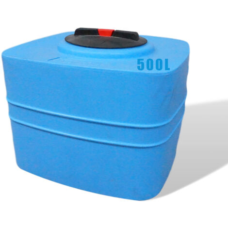 Réservoir Pe Type Cb 500l Bleu