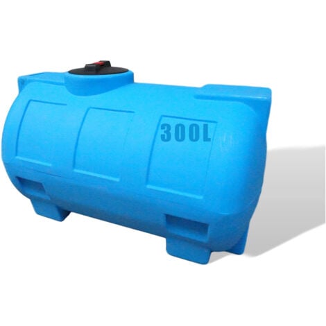 Réservoir Pe Type Cho 300l Bleu