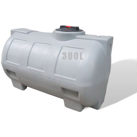 Réservoir Pe Type Cho 300l Gris - Gris