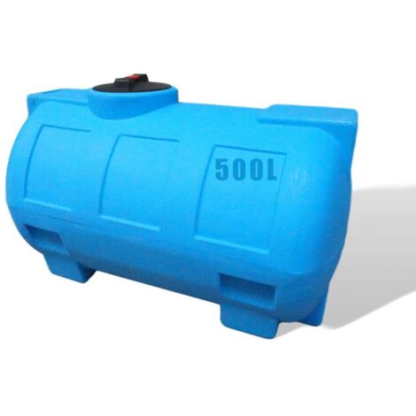 Réservoir Pe Type Cho 500l Bleu