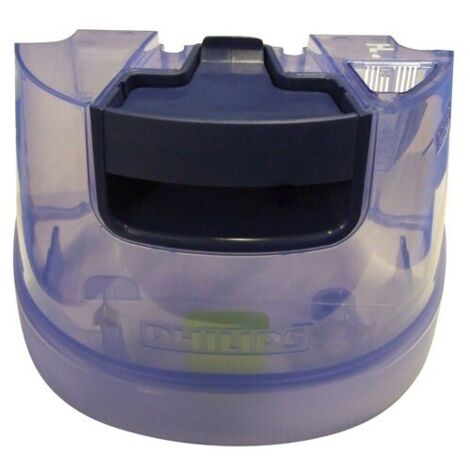 Philips – Réservoir plastique pour centrale vapeur – Compatible modèles GC8420, GC8520 – Accessoire essentiel pour performance optimale