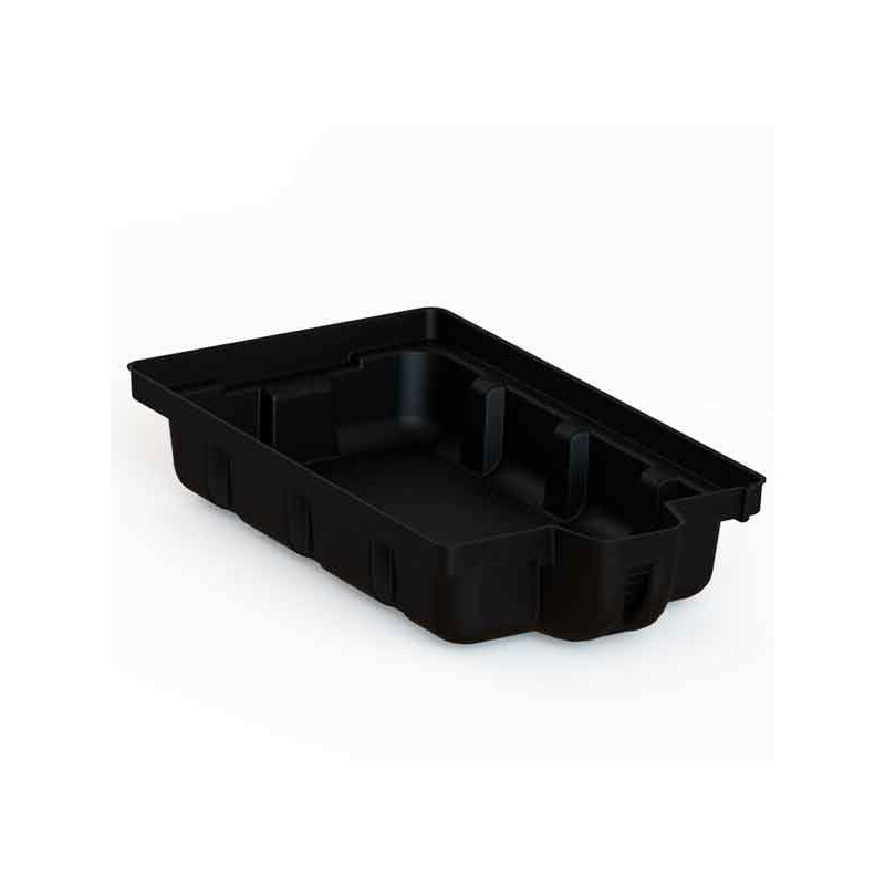 Platinium - Hydroponics - Réservoir pour système 60x110 - 60 litres