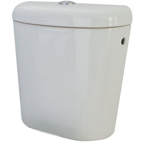 Réservoir Porcelaine pour Pack WC 5055- Rolf