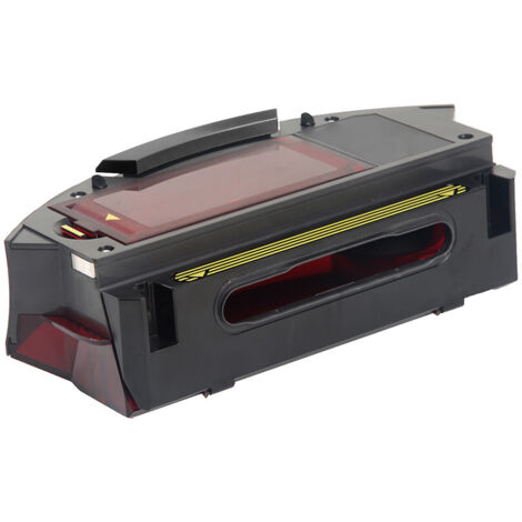Bac grande capacité 4482326 – Réservoir optimisé pour aspirateur robot – Compatible IROBOT ROOMBA 980/985 – Collecte efficace des déchets