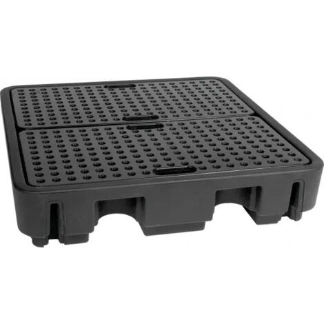 Réservoir pour 4 futs verticaux