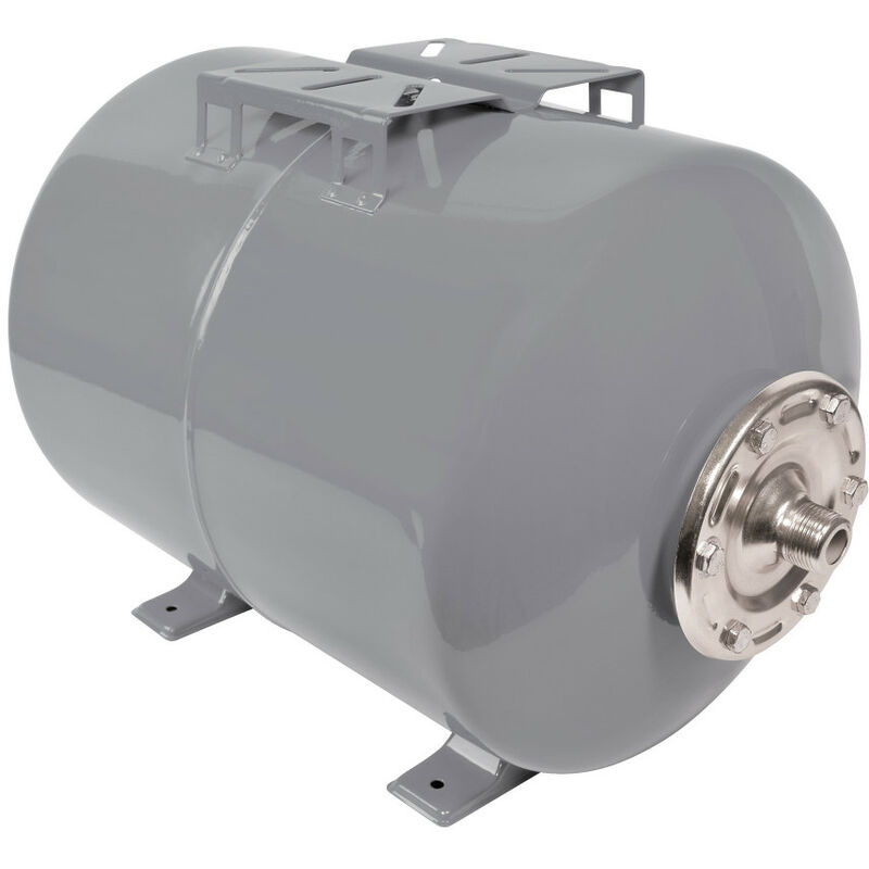Reservoir pression à vessie 50 litres - pour la surpression domestique cuve ballon, suppresseur pompe