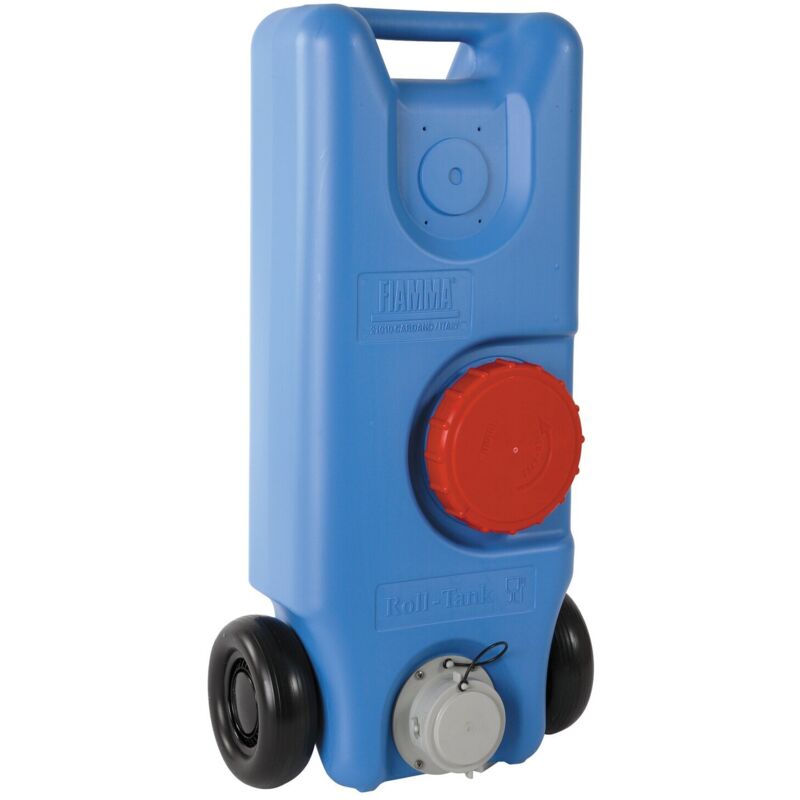 Fiamma - réservoirs à roulettes roll-tank 40 modèle 40 f