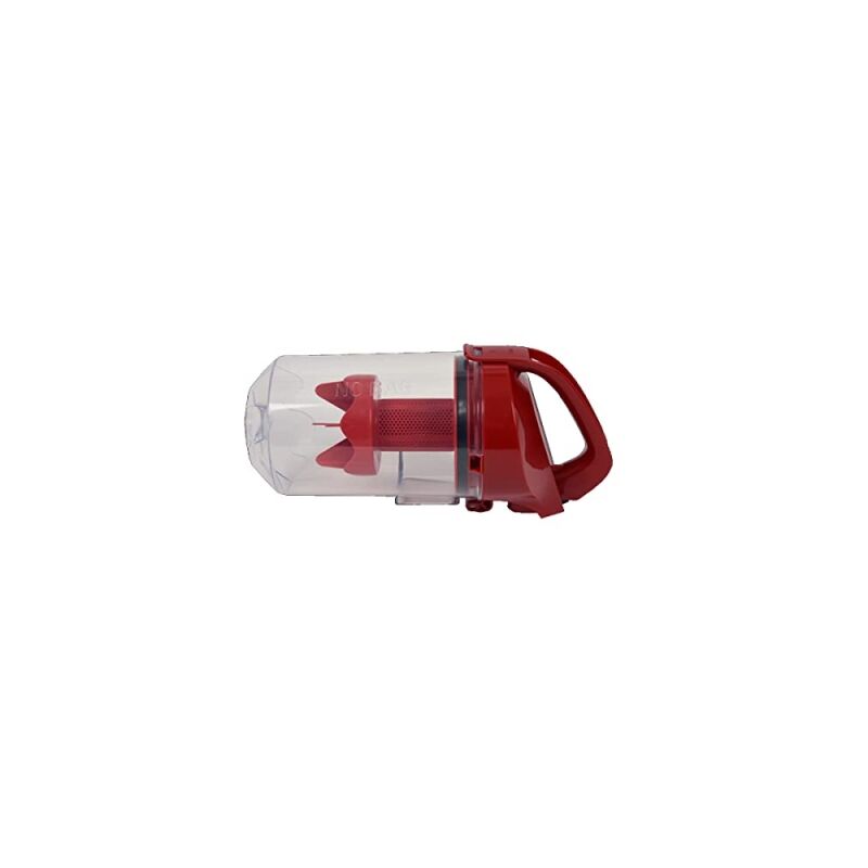 Moulinex - Réservoir rouge Aspirateur RS-2230001976