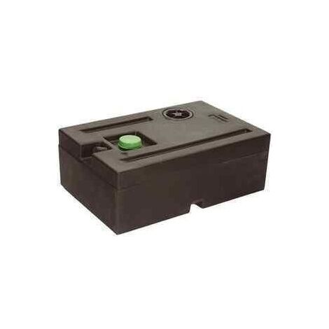 Réservoir spécial 130 litres, eaux usées, pour camping car et caravane