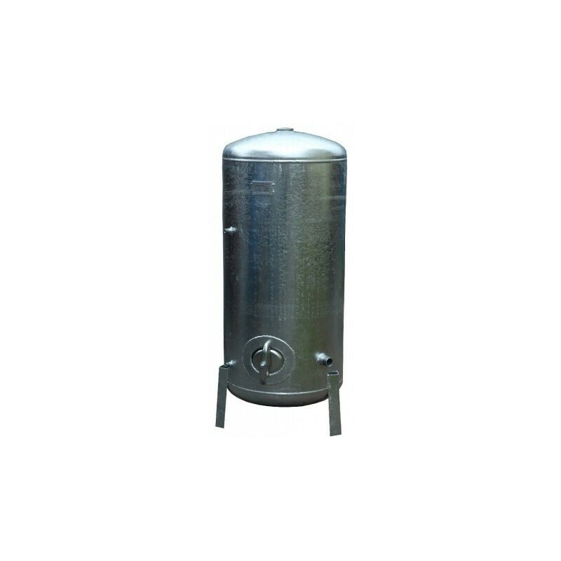 Réservoir surpresseur à eau galvanisé 6 bar 150 l