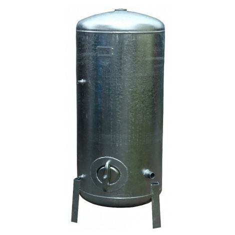 Réservoir surpresseur à eau galvanisé 6 bar 150 L