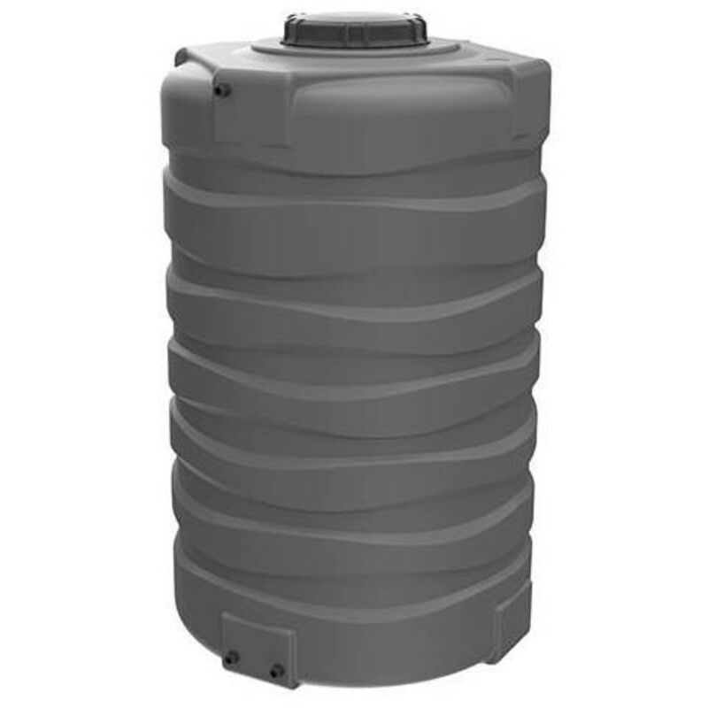Réservoir vertical en polyéthylène npa au-dessus du sol
