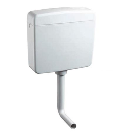 Réservoir wc avec double vidange Topazio OL0416201  Blanc
