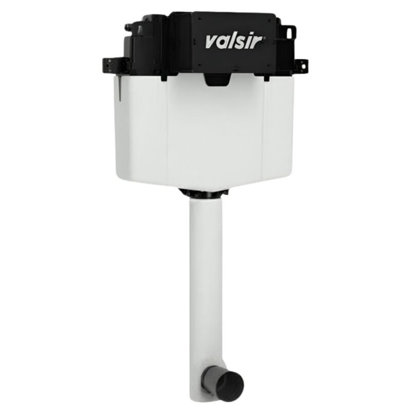 Valsir - Réservoir wc encastré mécanique complet winner s H1140