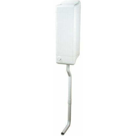 Réservoir WC - Joker 501 - Regiplast - Haut - Tube droit