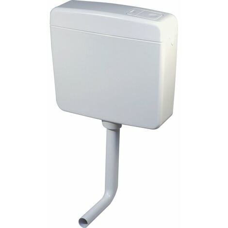 ZACUDA 2 PCS Kits de Boulon de Réservoir de Toilette Fixation