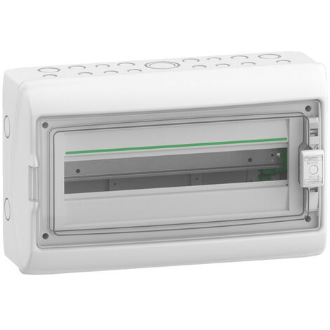 RESI9 - coffret 18 modules - 1R - IP65 - compatible XE (R9H18651)