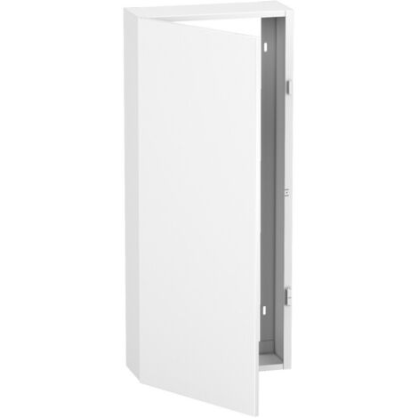 Resi9 - coffret d'habillage 1x13 modules - hauteur totale 790 mm (R9H13253)