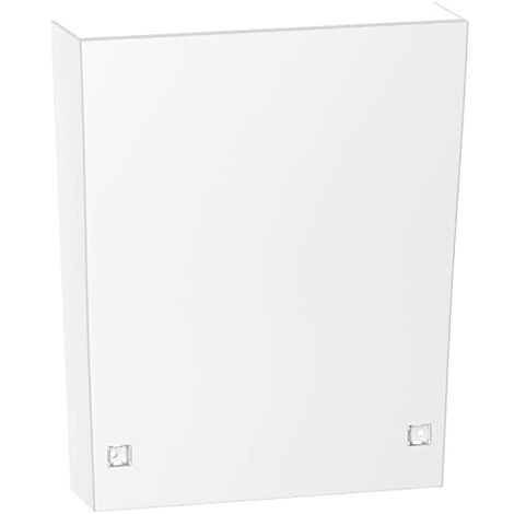 Resi9 - piece de jonction sol/plafond goulotte 13M (R9H13535)