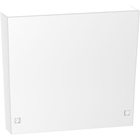 Schneider Electric – Piece de jonction sol/plafond 390mm – R9H18535 – Largeur 18 modules – Tenue au feu 750°C – Indice de protection IP40 - Resi9