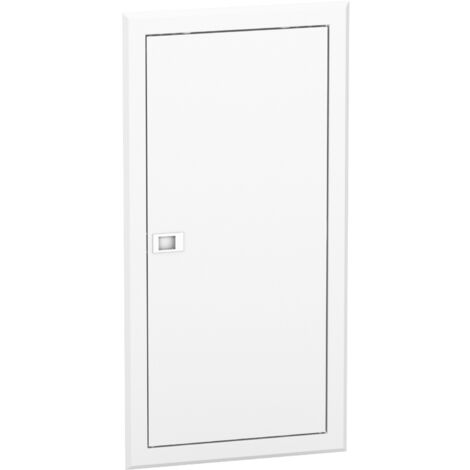 Resi9 - porte - bac d'encastrement 1x13 modules R9H13282 (R9H13312)