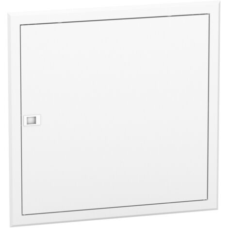 Resi9 - porte - bac d'encastrement 2x13 modules R9H13291 (R9H13211)